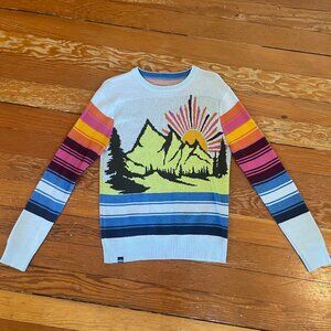 Kavu Mountain Sweater, Size S